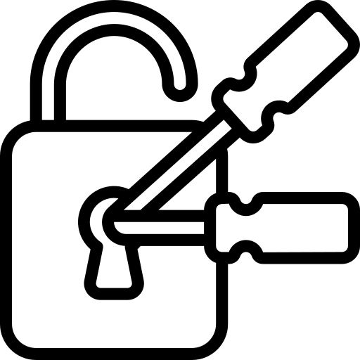 Simon Reichenbach - Schlüsseldienst - Türaufservice – Symbol