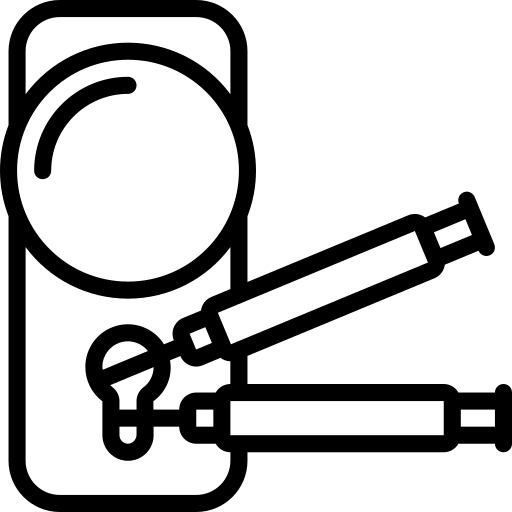 Simon Reichenbach - Schlüsseldienst - Türaufservice – Symbol