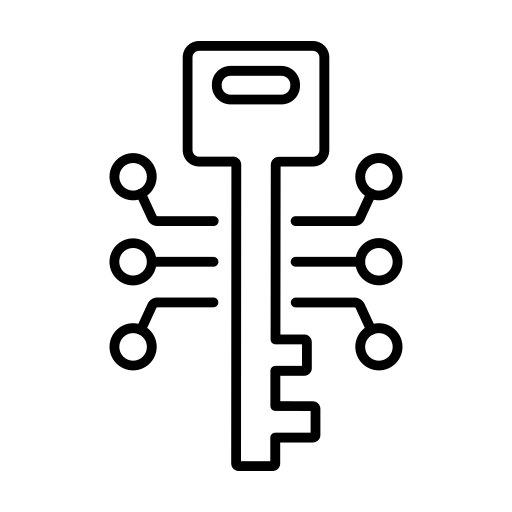 Simon Reichenbach - Schlüsseldienst - Türaufservice - Symbol