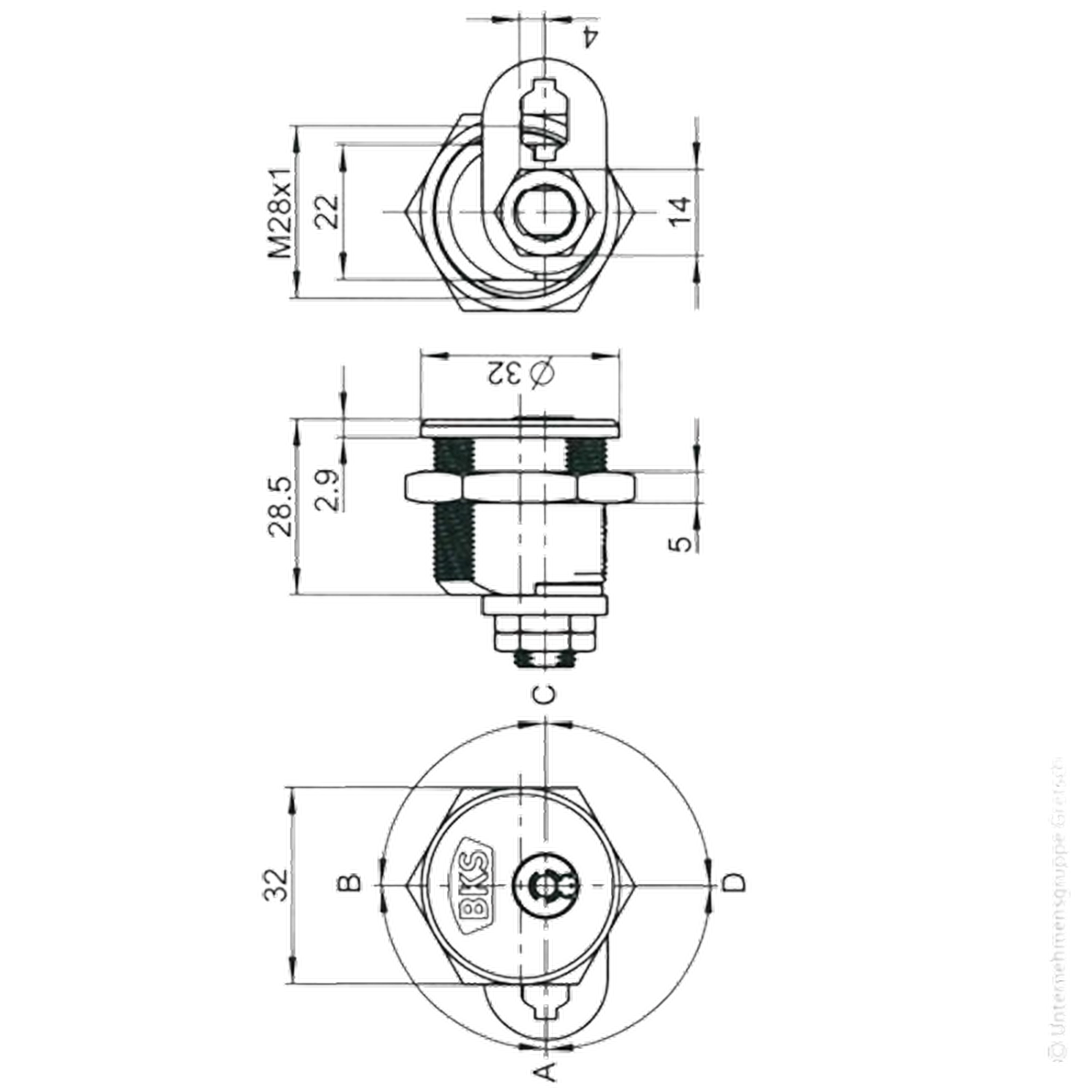 Simon Reichenbach - Schlüsseldienst - Türaufservice – Schloss